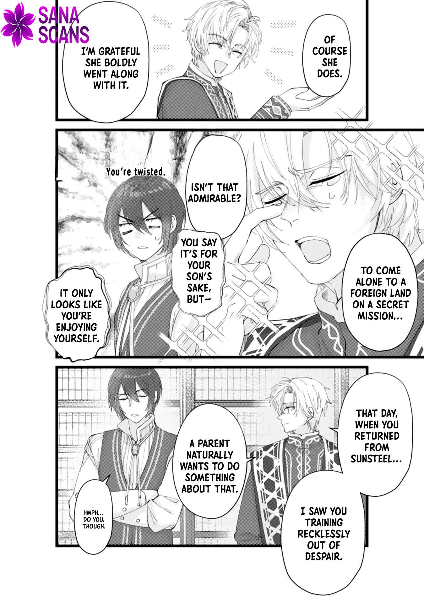 I Married the Coldhearted Beastman Prince as a Substitute, and He Doted on Me as His Mate. Chapter 5 - . Page 28